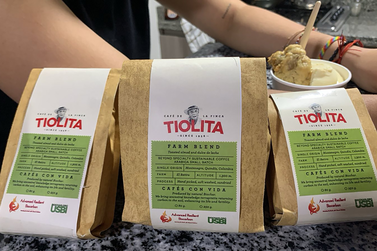 Tiolita Coffee