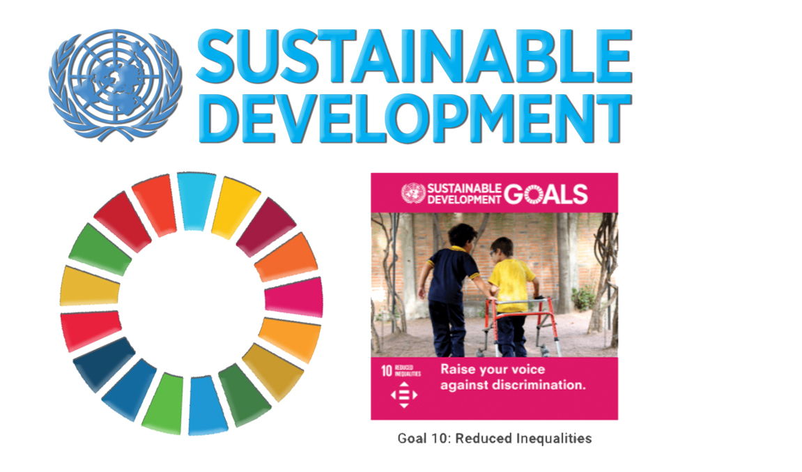UN Sustainability Goal 10