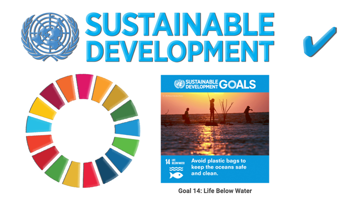 UN Sustainability Goal 14