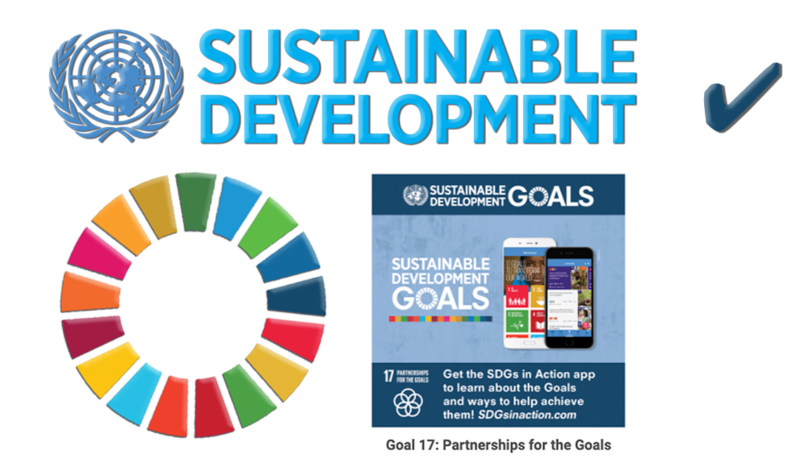 UN Sustainability Goal 17