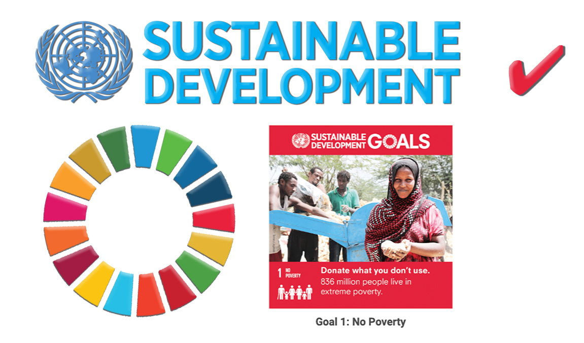 UN Sustainability Goal 1