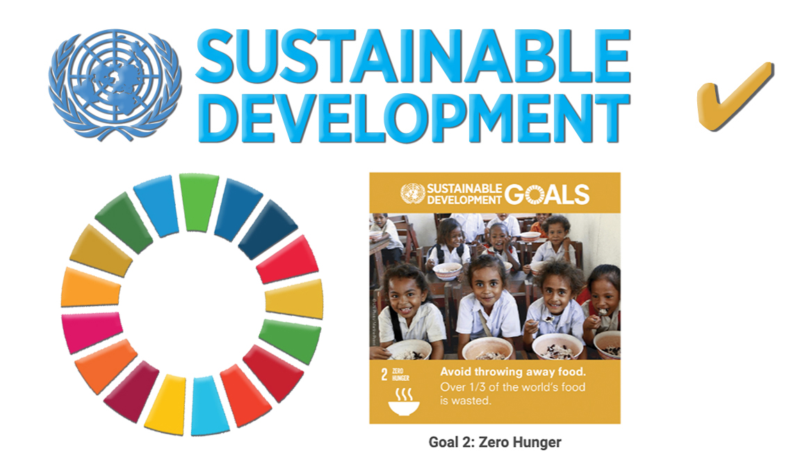 UN Sustainability Goal 2