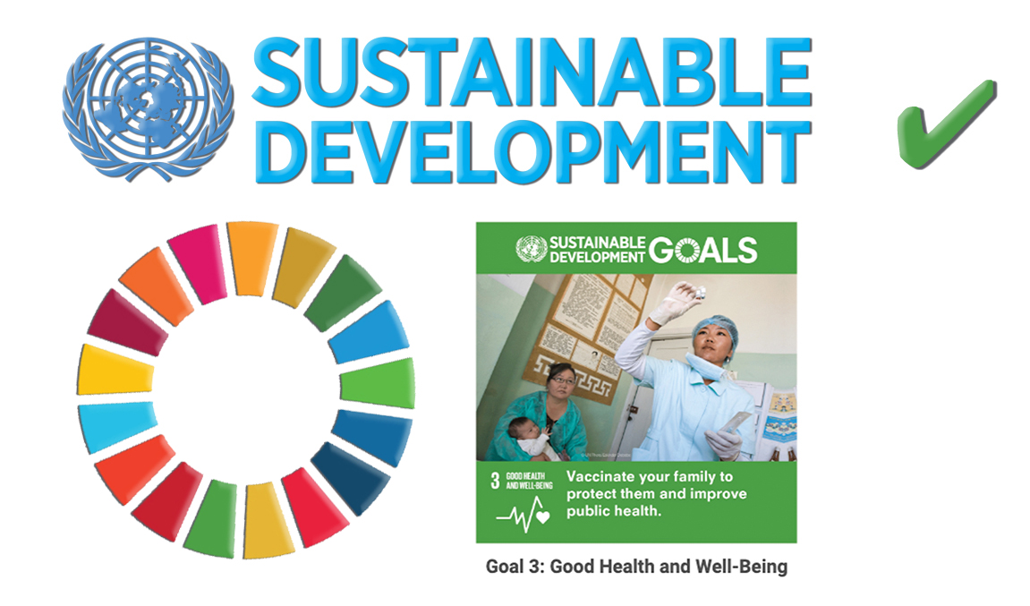 UN Sustainability Goal 3