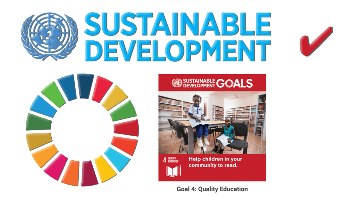 UN Sustainability Goal 4