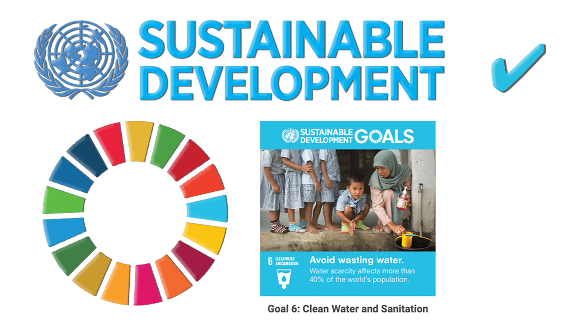 UN Sustainability Goal 6