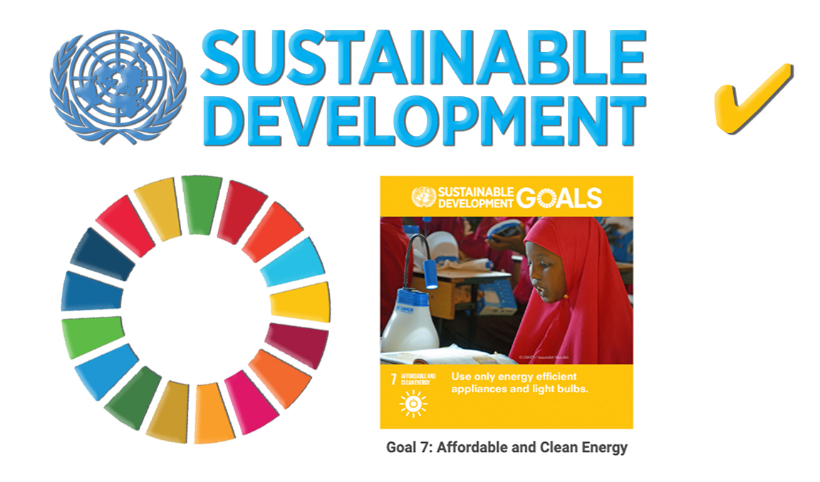 UN Sustainability Goal 7